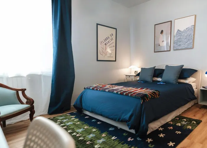 Clarín Habitación en casa particular *