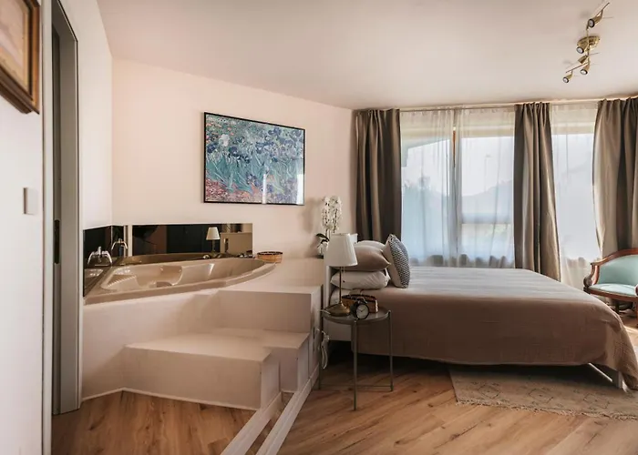 Accommodatie bij particulieren Clarin