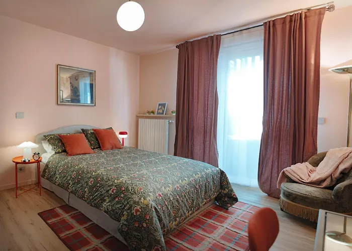 Habitación en casa particular Clarín