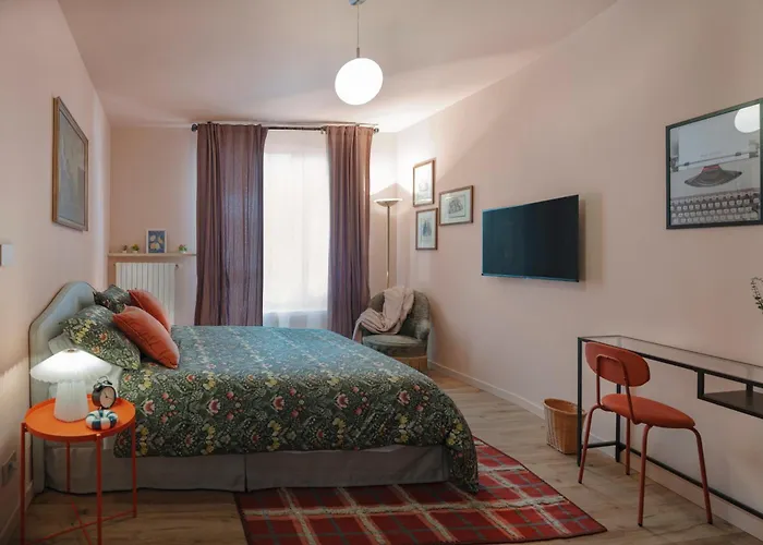 Habitación en casa particular Clarín