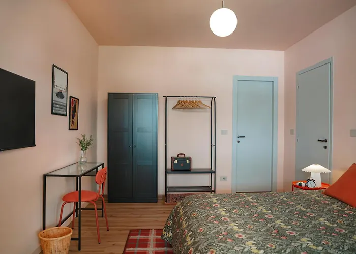 Habitación en casa particular Clarín Cuneo